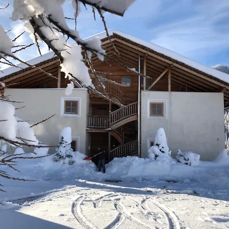 Apartment Serghela San Cassiano (Badia)